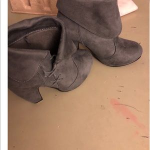 Ankle boots